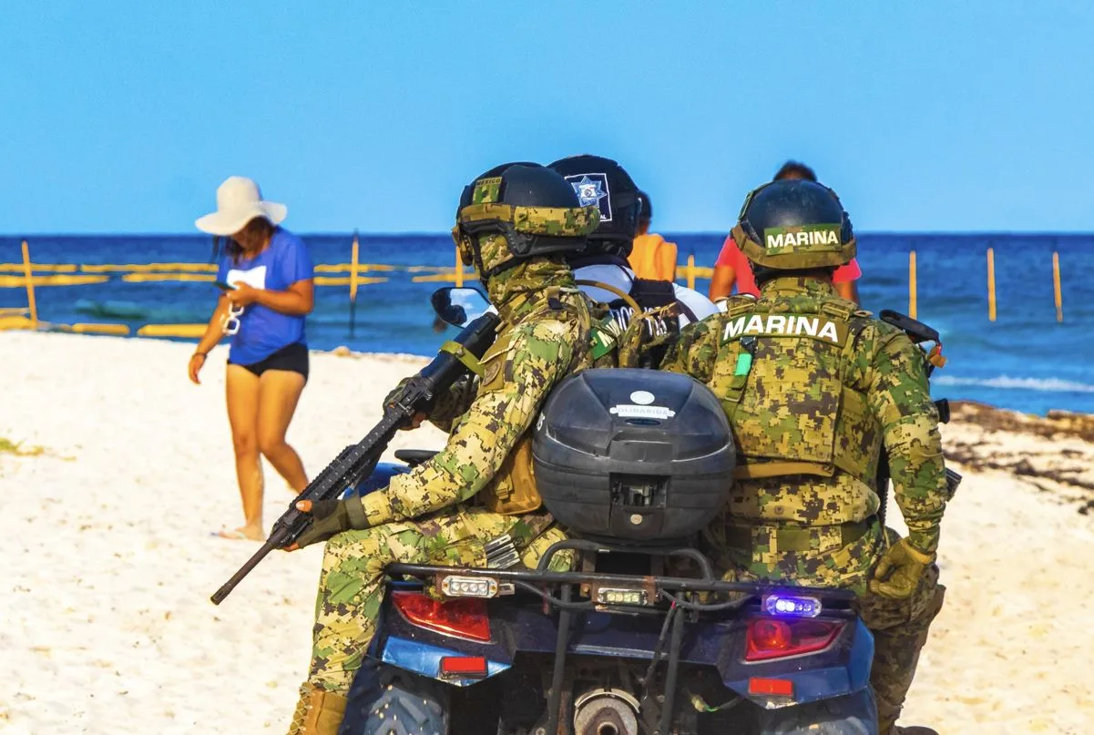 These Are The Top 5 Safety Tips For Traveling To Cancun In 2026