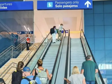 Travelers Report Increased VISITAX Enforcement at Cancun Airport For 2026