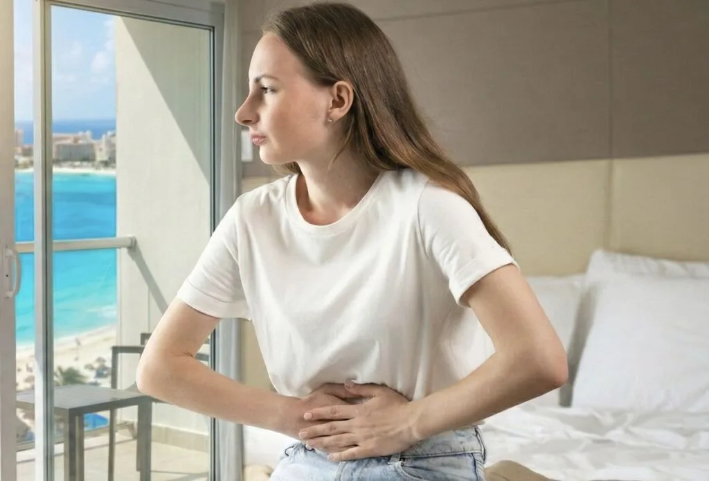 Was It The Buffet What Travelers Need To Know About Getting Sick In Cancun