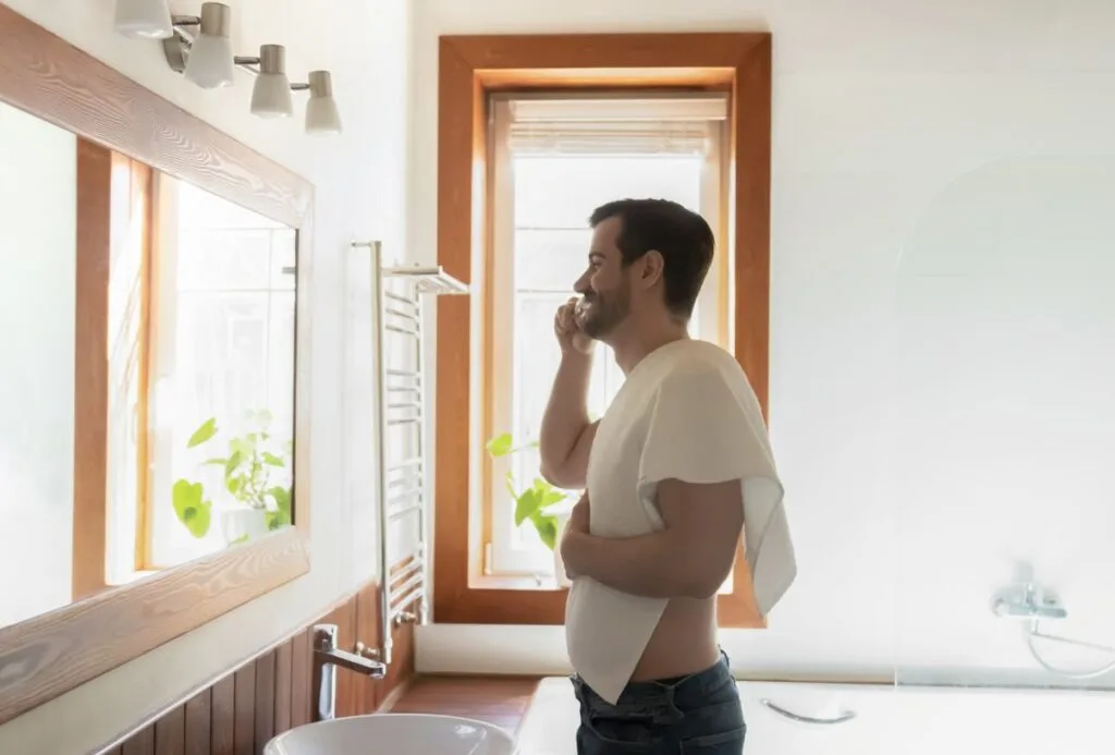 When You Brush Your Teeth With Tap Water In Cancun Don't Panic