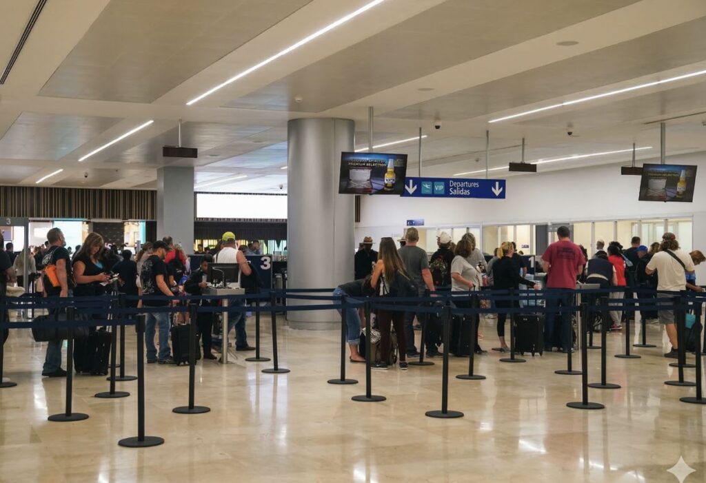 5 Things To Avoid When Departing Cancun After Your Vacation