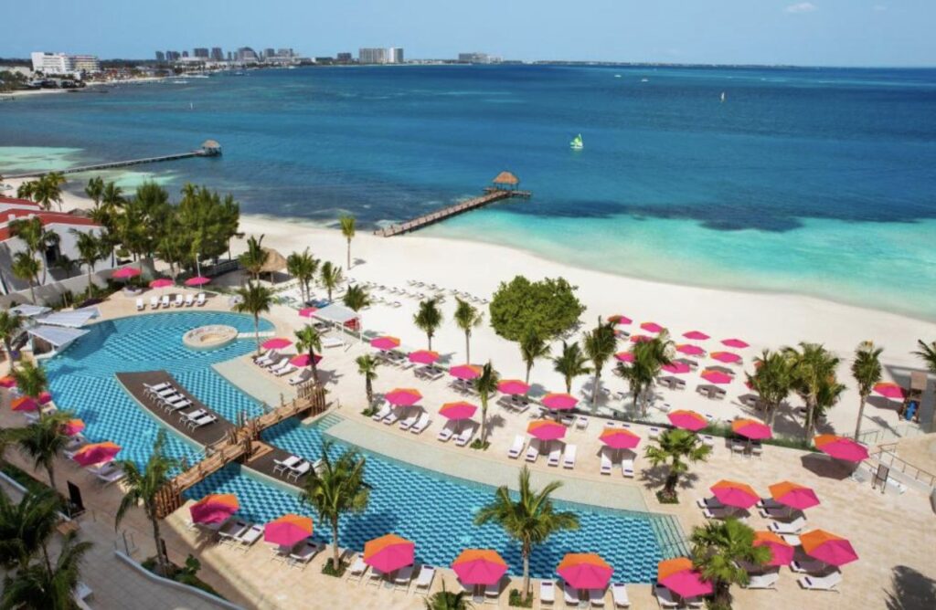 Breathless Cancun Soul