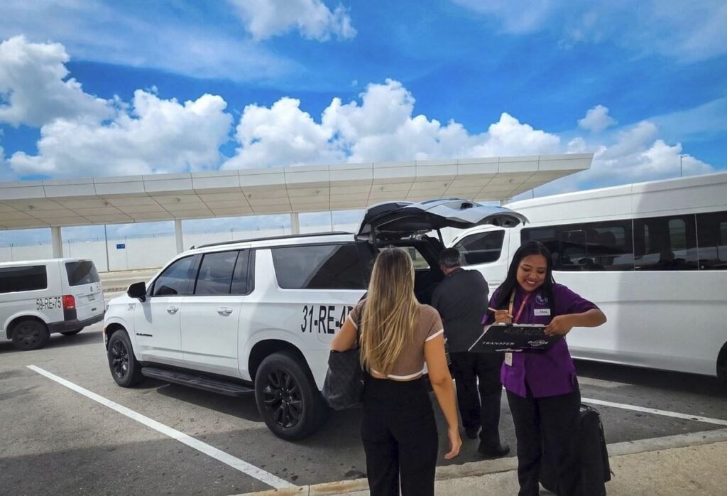 Ore booked transfer