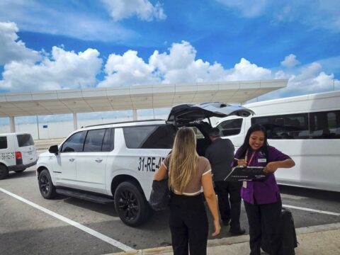 Cancun Airport Invests Heavily Into Tourist Transfers As Arrivals Sore