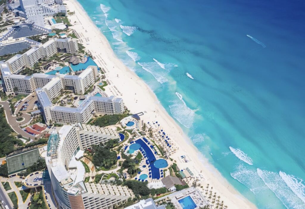 Cancun Hotel Zone