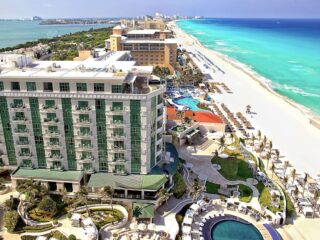 Cancun Records Its 2nd Busiest Start To A Year Ever For International Arrivals