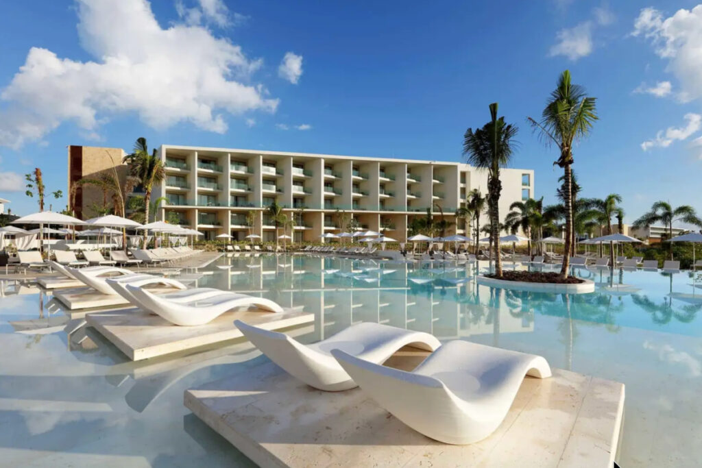 Grand Palladium Costa Mujeres