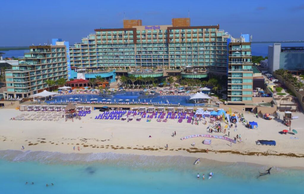 . Hard Rock Hotel Cancun