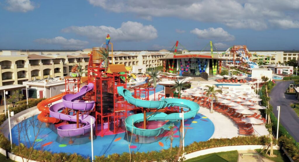 Moon Palace The Grand