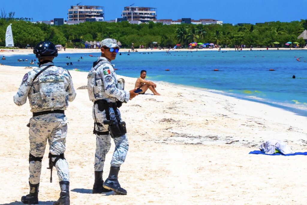 On The Ground Cancun Safety Report For Travelers Visiting In March