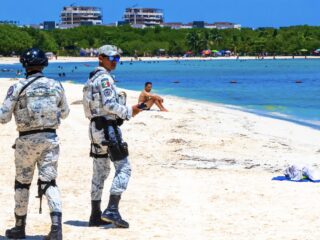 On The Ground Cancun Safety Report For Travelers Visiting In March