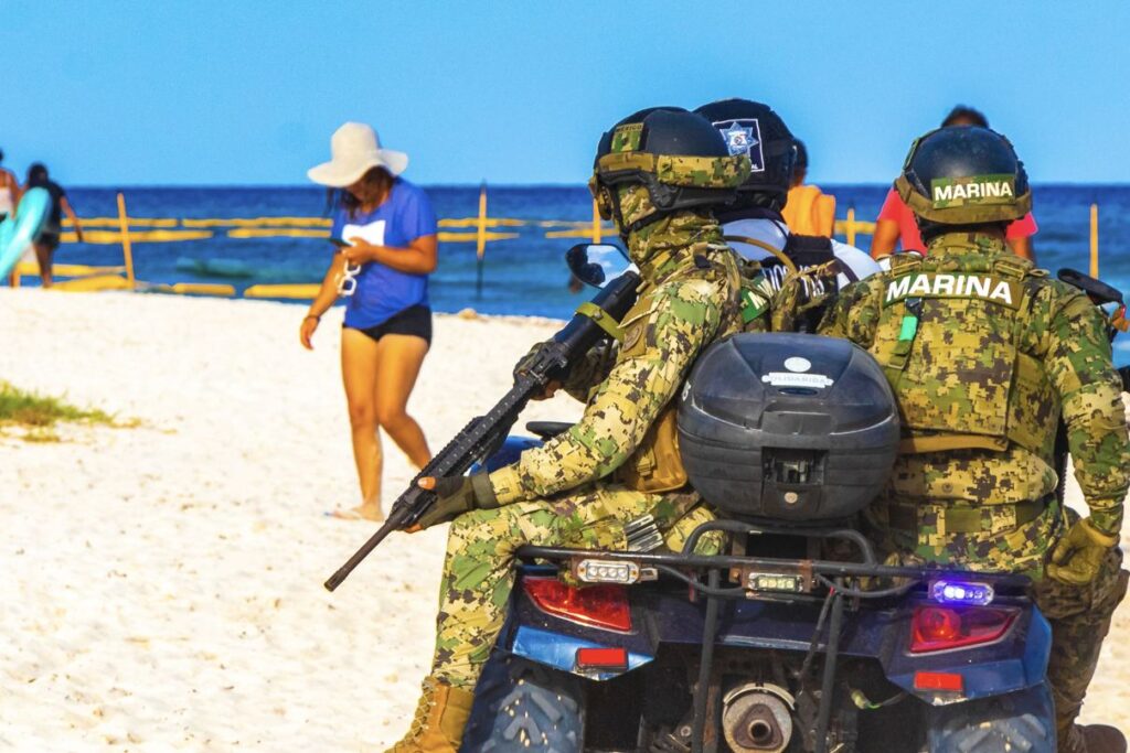 On The Ground Playa Del Carmen & Tulum Live Safety Report For Travelers Visiting In March