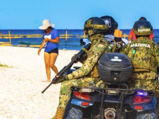 On The Ground Playa Del Carmen & Tulum Live Safety Report For Travelers Visiting In March