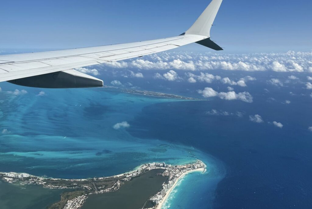 Over 650 Flights Per Day In Cancun! 5 Things Travelers Need To Be Prepared For