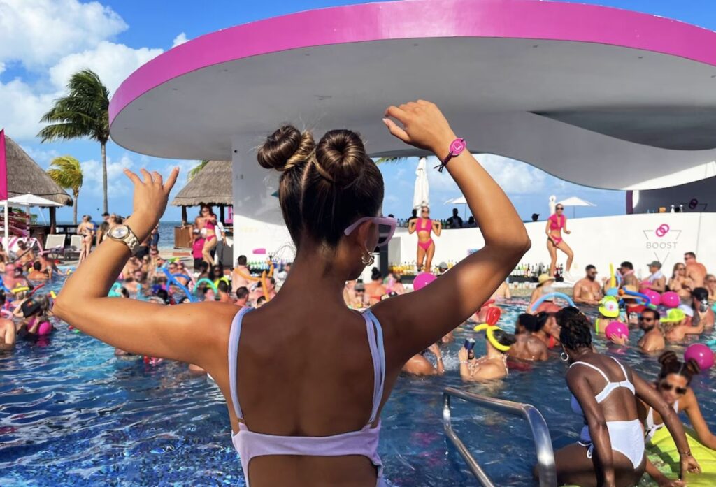 Temptation Cancun Resort