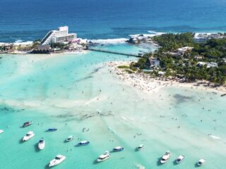 This Island Paradise Near Cancun Is Seeing Unprecedented Popularity