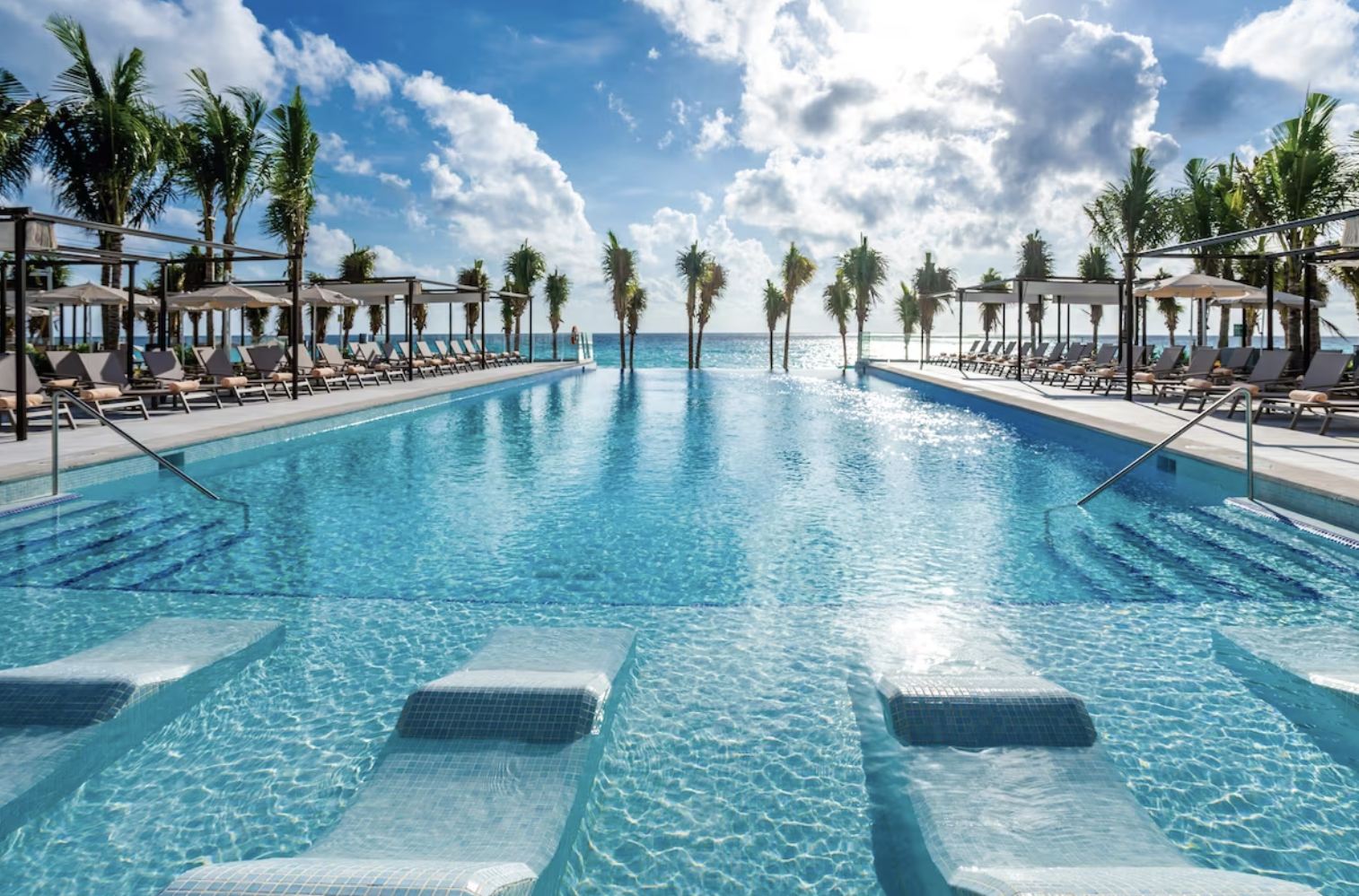 This Resort Brand In Cancun Maintains An Almost 90 Percent Occupancy Year Round