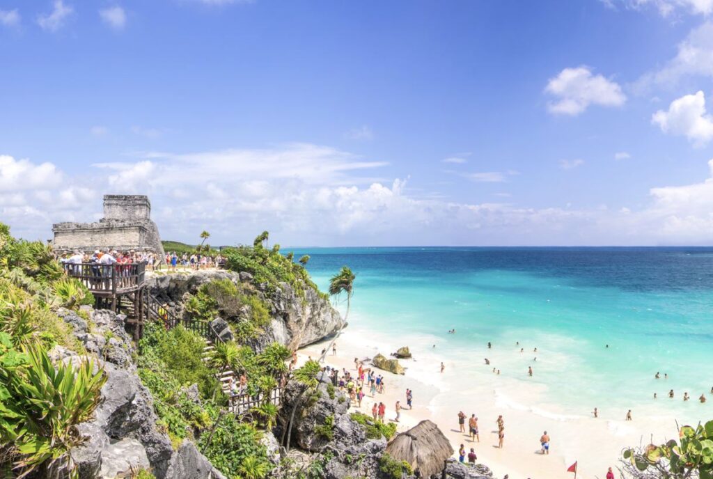 Tulum Occupancy Lower Than Cancun And Playa Del Carmen But Signs Point To A Recovery