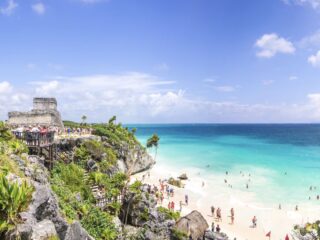 Tulum Occupancy Lower Than Cancun And Playa Del Carmen But Signs Point To A Recovery