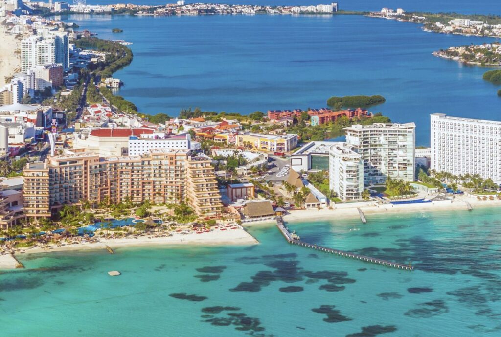 Why Most Cancun Hotels Are Sold Out & What Travelers Should Expect This Month
