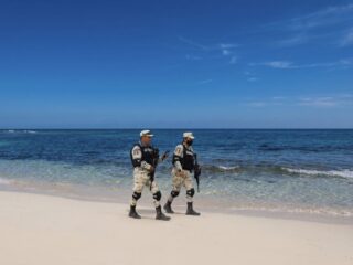 200 Security Personnel Deployed In Tulum To Protect Tourists