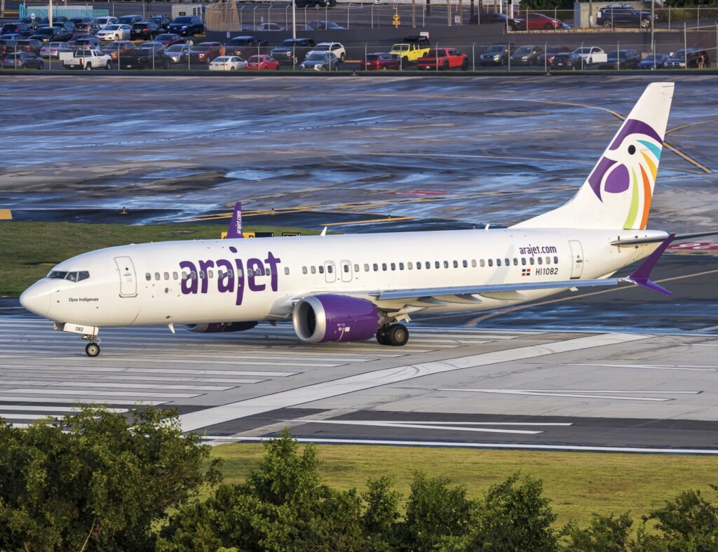 Arajet - Plane
