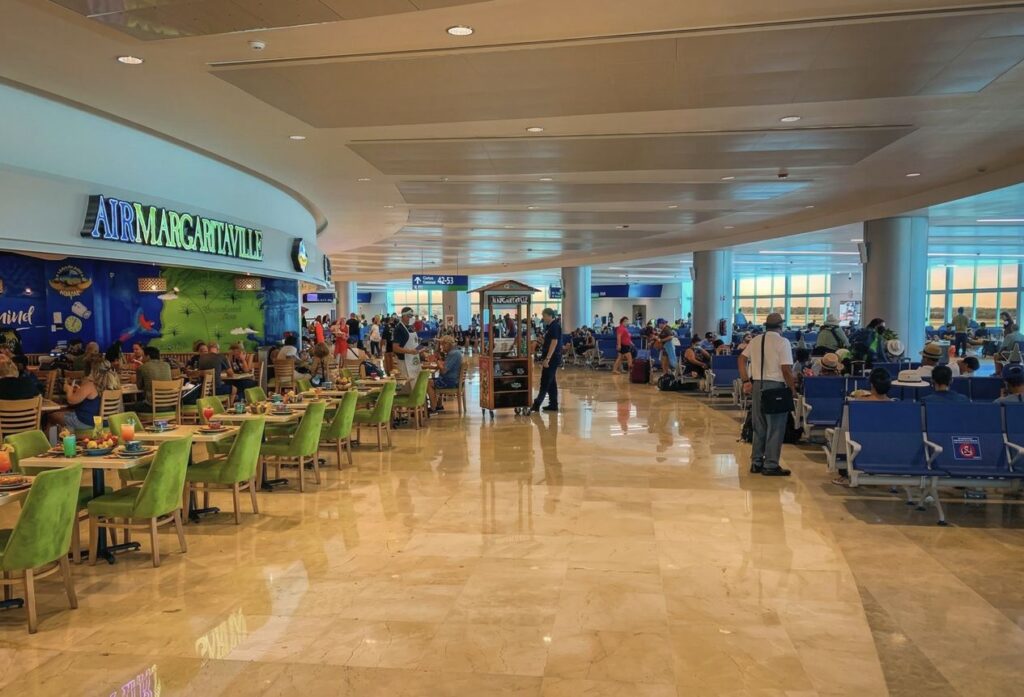 Cancun Airport Food Prices Are Next Level Here's What To Expect In 2026