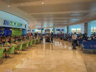 Cancun Airport Food Prices Are Next Level Here's What To Expect In 2026