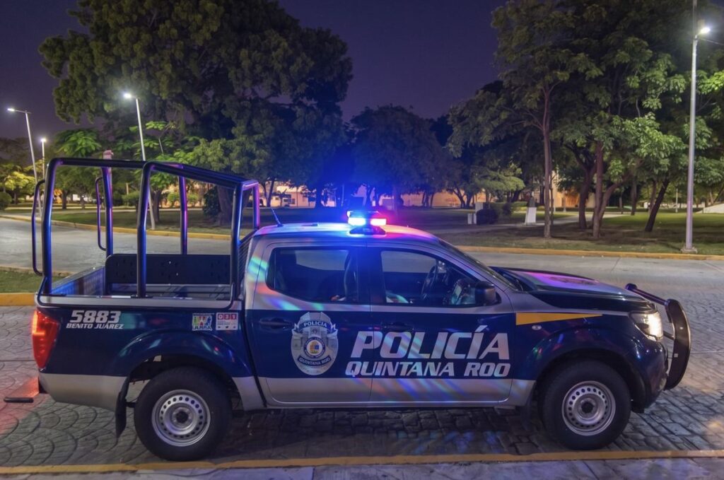 Cancun Authorities Act Fast After Downtown Robbery Of Australian Tourists