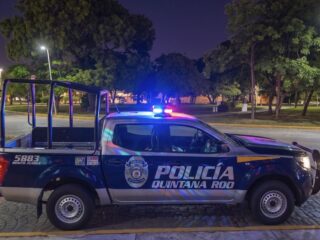 Cancun Authorities Act Fast After Downtown Robbery Of Australian Tourists