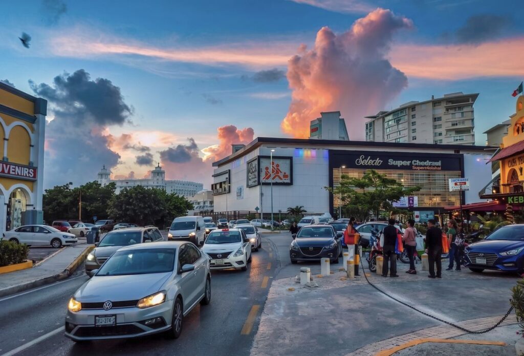 Do You Stop At A Grocery Store Before Your All-Inclusive Cancun Resort
