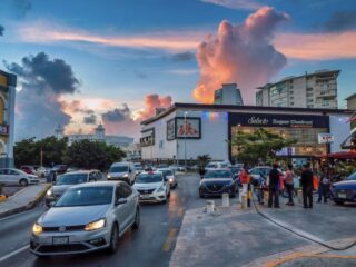 Do You Stop At A Grocery Store Before Your All-Inclusive Cancun Resort