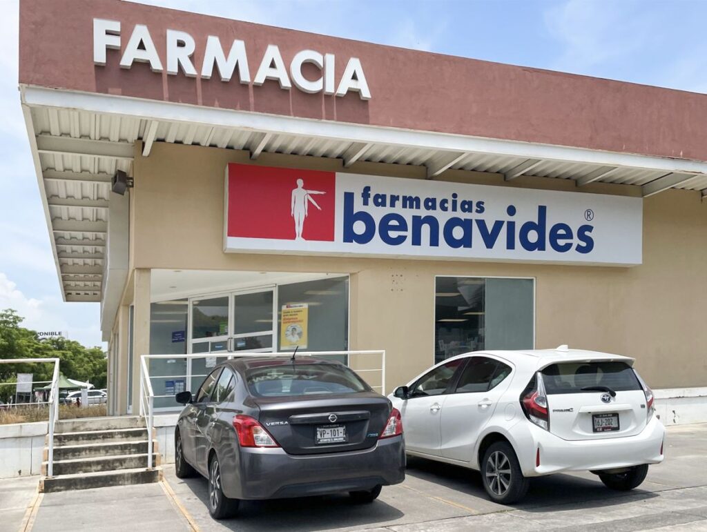 Farmacias Benavides