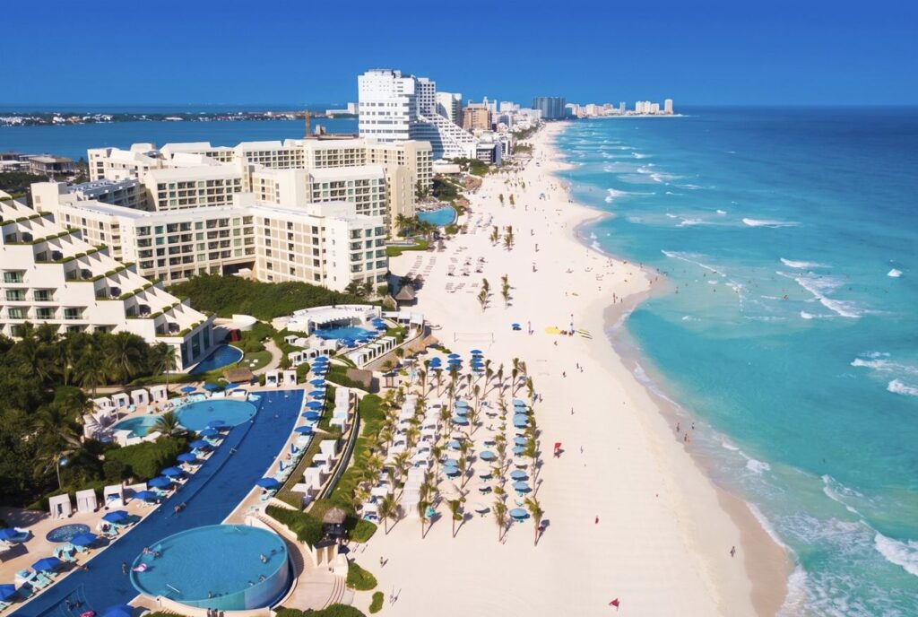 How Many Times Have You Been To Cancun Why 50% Of Travelers Return
