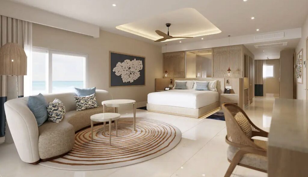 Hyatt Zilara Cancun New Renovated Rooms