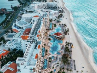 Hyatt Zilara Cancun Offers First Photos Of New Rooms After Year Long Renovation