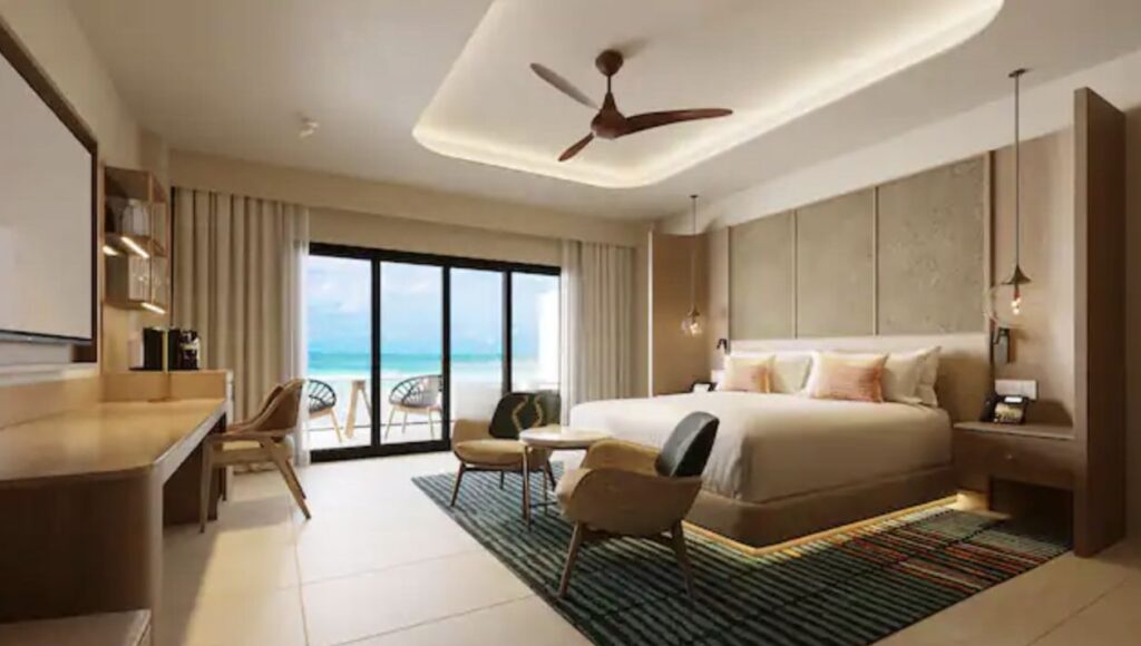 Junior Suite Hyatt Zilara Cancun 