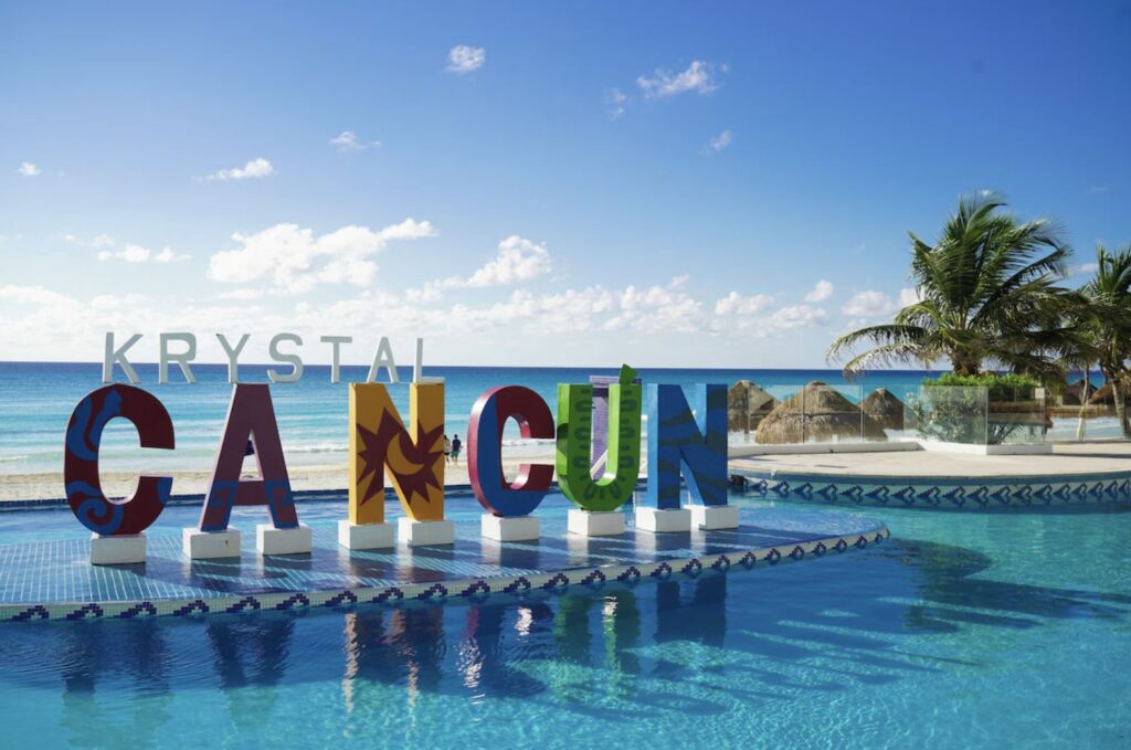Krystal Cancun Letters