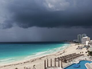 Rainy Season Is Around The Cornier In Cancun & Why It's Not A Vacation Ruiner