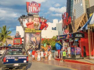 The 5 Most Common Reasons Travelers Get Into Trouble With Police In Cancun