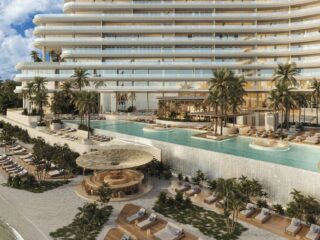 The St. Regis Costa Mujeres Opens July 17 Cancun&rsquo;s New Era of Ultra-Luxury