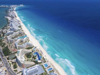 These Are The 6 New Major Resorts Opening In Cancun For 2026
