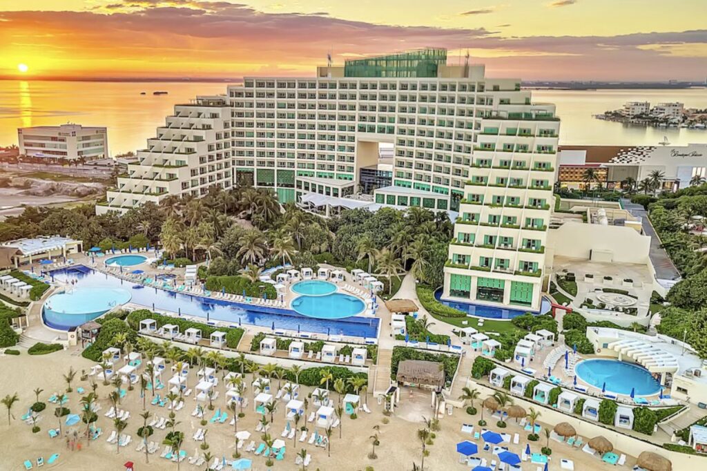 This Cancun Luxury Resort Offers A Price Tag Almost Unheard Of In 2026