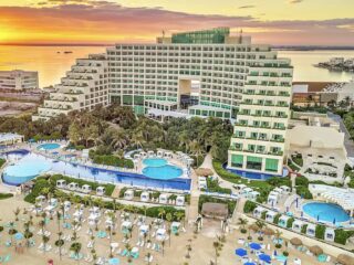 This Cancun Luxury Resort Offers A Price Tag Almost Unheard Of In 2026