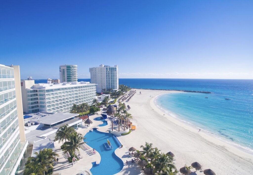 This Is One Of The Affordable Cancun Resorts In The Best Location