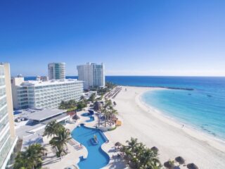 This Is One Of The Affordable Cancun Resorts In The Best Location