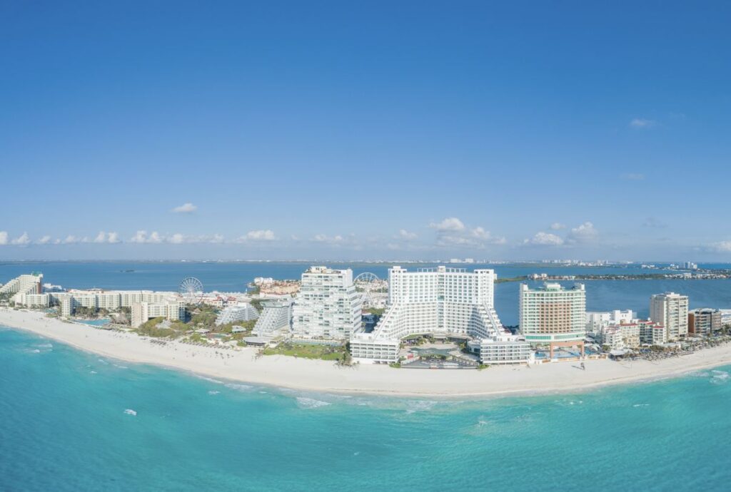 Cancun Bumped From Top International Summer Destination By European City According To New Report