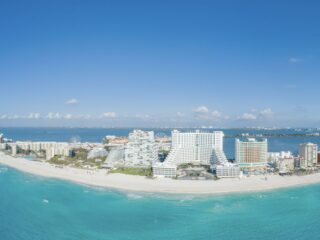 Cancun Bumped From Top International Summer Destination By European City According To New Report