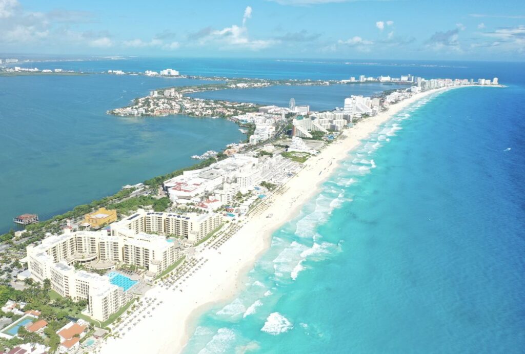 Cancun Is The Top International Destination For American Travelers This Summer