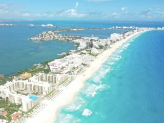 Cancun Is The Top International Destination For American Travelers This Summer